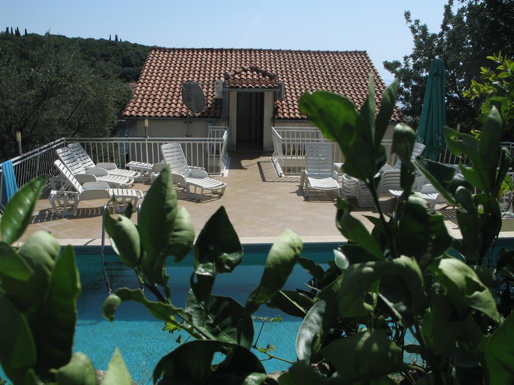 Villa Marin Molunat Εξωτερικό φωτογραφία