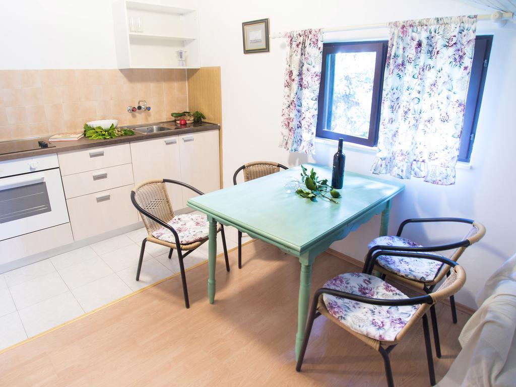Villa Marin Molunat Εξωτερικό φωτογραφία