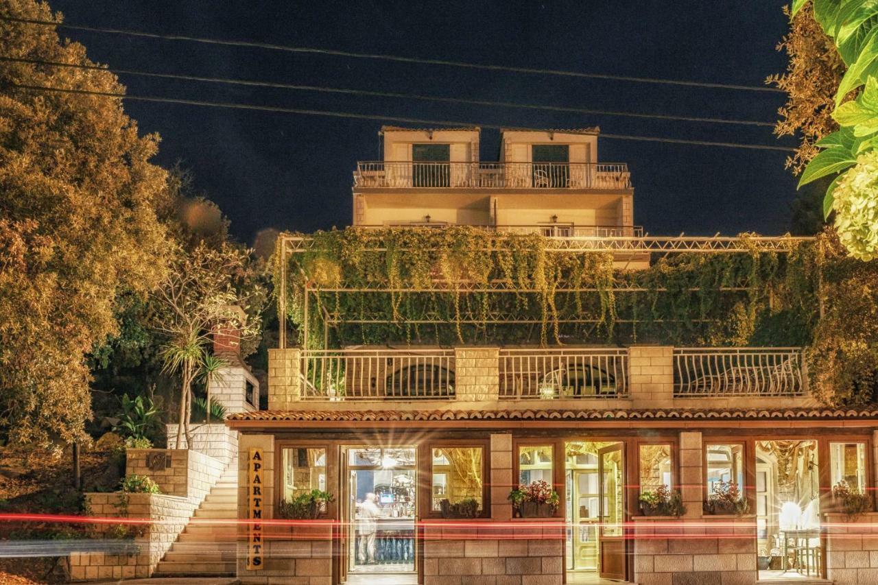 Villa Marin Molunat Εξωτερικό φωτογραφία