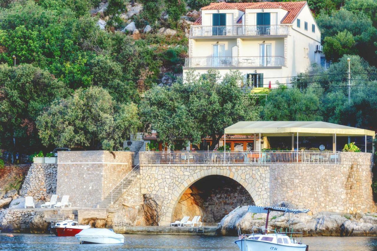 Villa Marin Molunat Εξωτερικό φωτογραφία