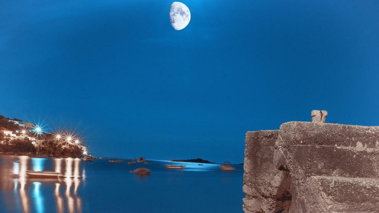 Villa Marin Molunat Εξωτερικό φωτογραφία