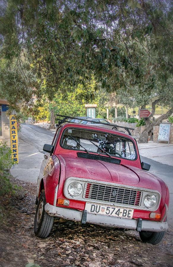 Villa Marin Molunat Εξωτερικό φωτογραφία