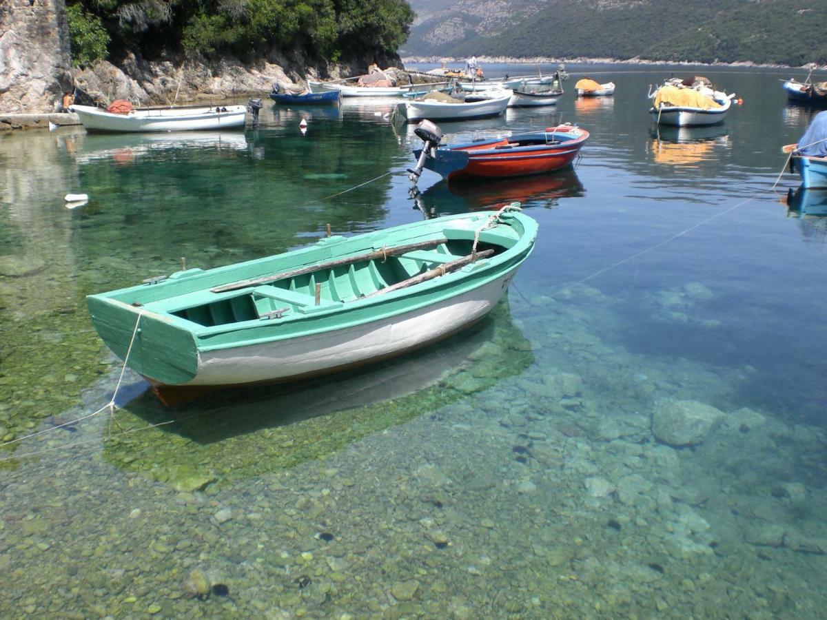Villa Marin Molunat Εξωτερικό φωτογραφία