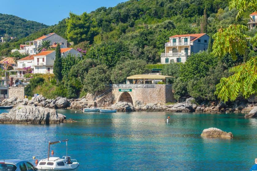Villa Marin Molunat Εξωτερικό φωτογραφία